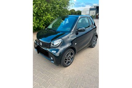 Smart ForTwo Gebrauchtwagen