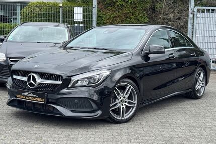 Mercedes-Benz CLA 180 Gebrauchtwagen