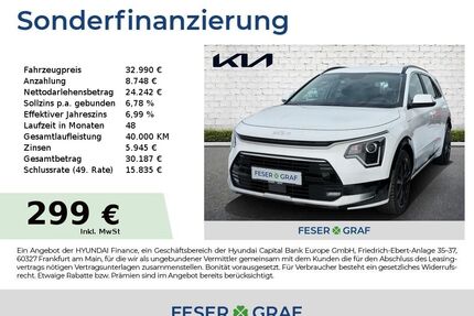 Kia Niro Gebrauchtwagen