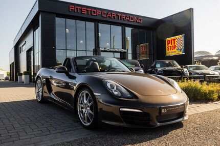 Porsche Boxster Gebrauchtwagen