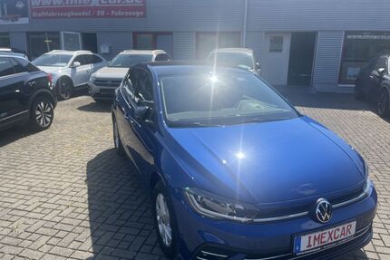 VW Polo Gebrauchtwagen