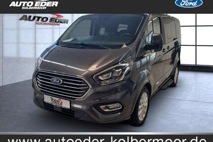 Ford Tourneo Custom Gebrauchtwagen