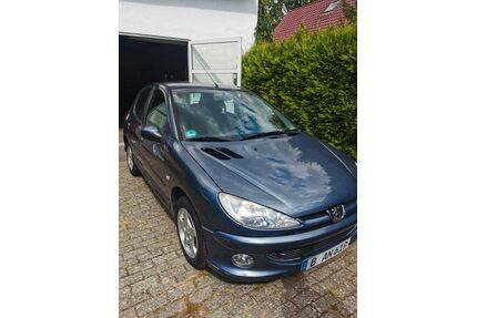 Peugeot 206 Gebrauchtwagen