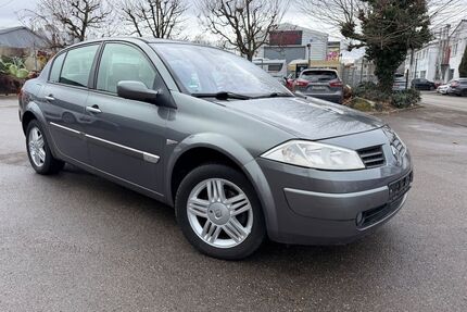 Renault Megane Gebrauchtwagen