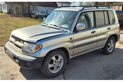 Mitsubishi Pajero Gebrauchtwagen