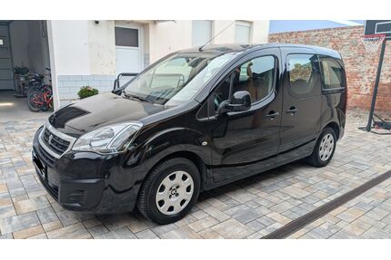 Peugeot Partner Tepee Gebrauchtwagen