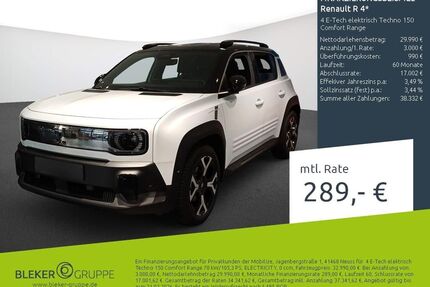 Renault R 4 Gebrauchtwagen