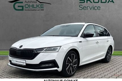 Skoda Octavia Gebrauchtwagen