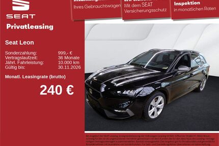 Seat Leon Gebrauchtwagen