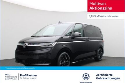 VW T7 Multivan Gebrauchtwagen