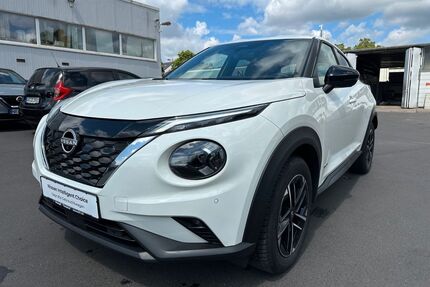 Nissan Juke Gebrauchtwagen