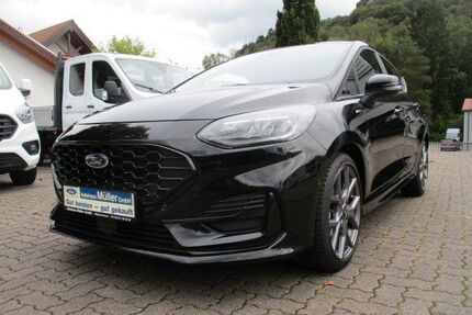 Ford Fiesta Gebrauchtwagen