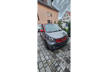 Smart ForFour Gebrauchtwagen