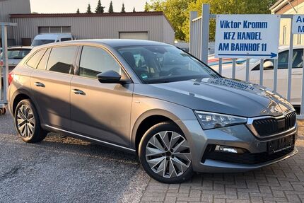 Skoda Scala Gebrauchtwagen