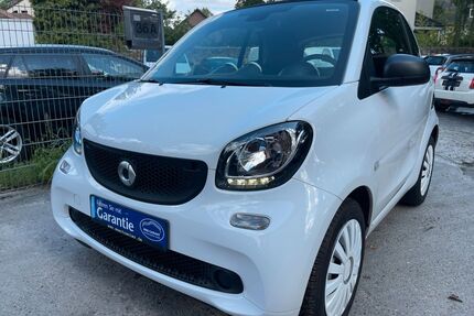 Smart ForTwo Gebrauchtwagen