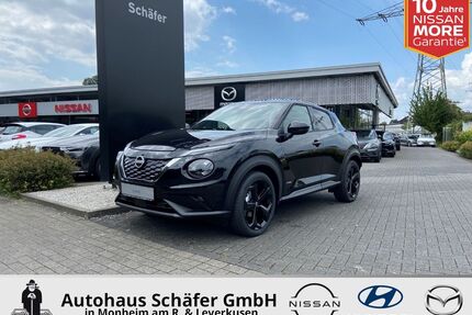 Nissan Juke Gebrauchtwagen