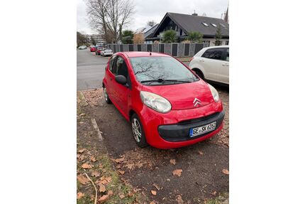 Citroen C1 Gebrauchtwagen
