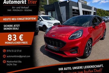 Ford Puma Gebrauchtwagen