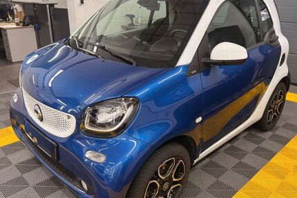 Smart ForTwo Gebrauchtwagen