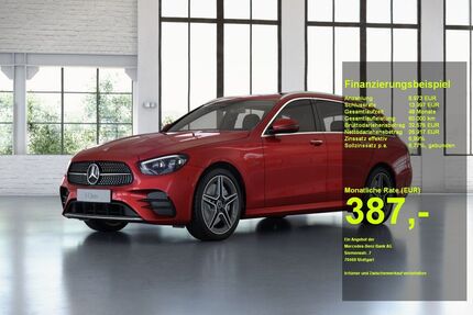 Mercedes-Benz E 300 Gebrauchtwagen