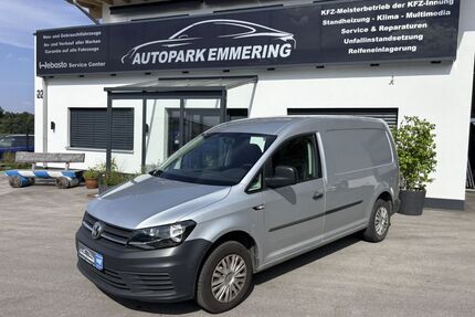 VW Caddy Maxi Gebrauchtwagen