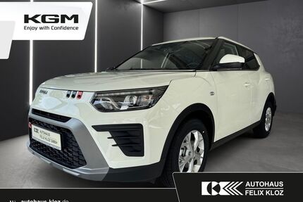 KGM Tivoli Gebrauchtwagen