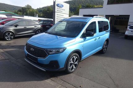 Ford Tourneo Connect Gebrauchtwagen