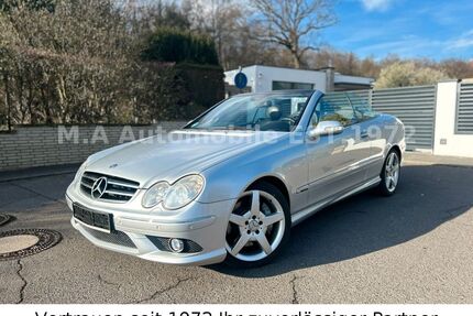 Mercedes-Benz CLK 320 Gebrauchtwagen