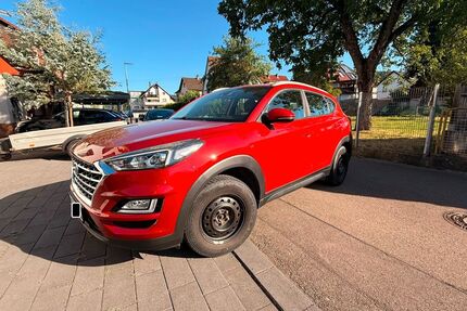 Hyundai TUCSON Gebrauchtwagen