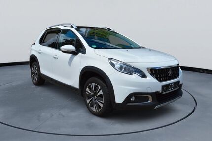 Peugeot 2008 Gebrauchtwagen