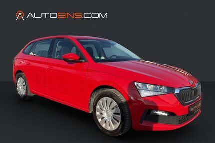 Skoda Scala Gebrauchtwagen