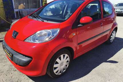 Peugeot 107 Gebrauchtwagen