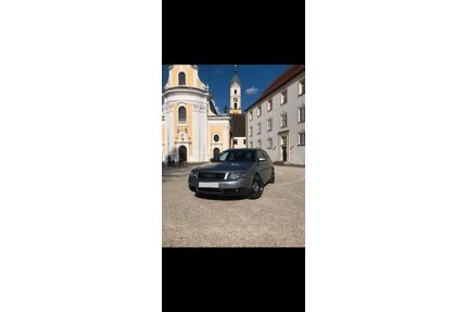 Audi A4 Gebrauchtwagen