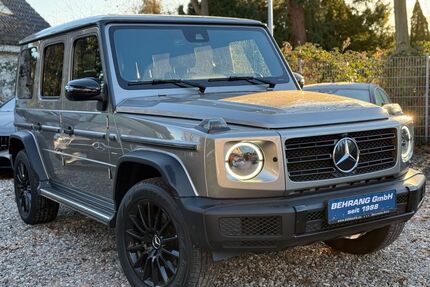 Mercedes-Benz G 400 Gebrauchtwagen