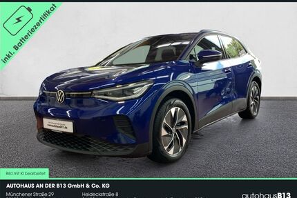 VW ID.4 Gebrauchtwagen