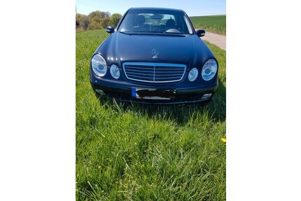 Mercedes-Benz E 220 Gebrauchtwagen