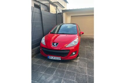 Peugeot 207 Gebrauchtwagen