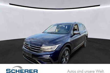 VW Tiguan Allspace Gebrauchtwagen