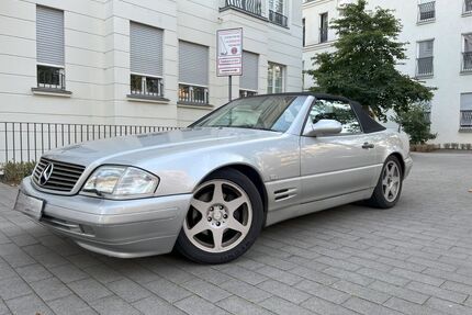 Mercedes-Benz SL 320 Gebrauchtwagen