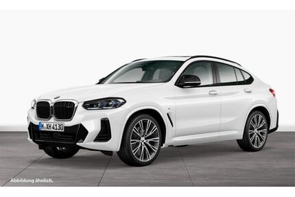BMW X4 M40 Gebrauchtwagen