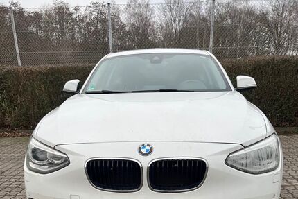 BMW 118 Gebrauchtwagen