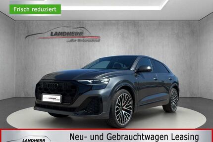 Audi Q8 Gebrauchtwagen
