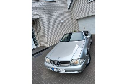 Mercedes-Benz SL 320 Gebrauchtwagen