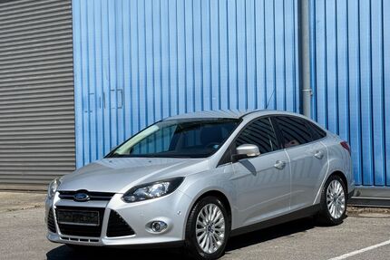 Ford Focus Gebrauchtwagen