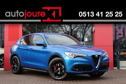 Alfa Romeo Stelvio Gebrauchtwagen