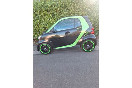 Smart ForTwo Gebrauchtwagen