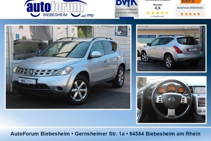 Nissan Murano Gebrauchtwagen