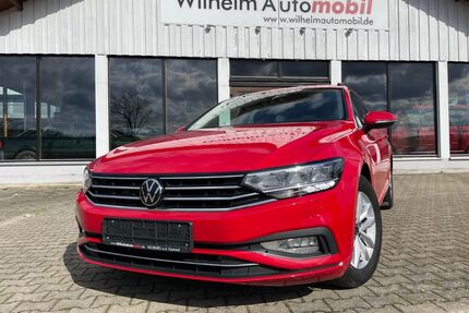 VW Passat Variant Gebrauchtwagen