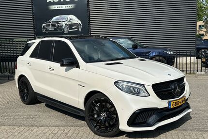 Mercedes-Benz GLE 63 AMG Gebrauchtwagen
