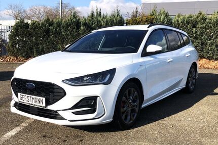 Ford Focus Gebrauchtwagen